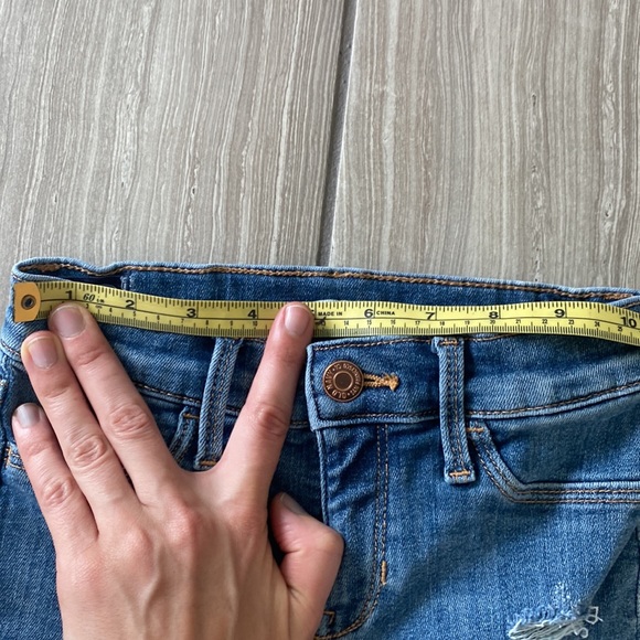 Old Navy Ballerina Jegging Sz 8 - Picture 6 of 8